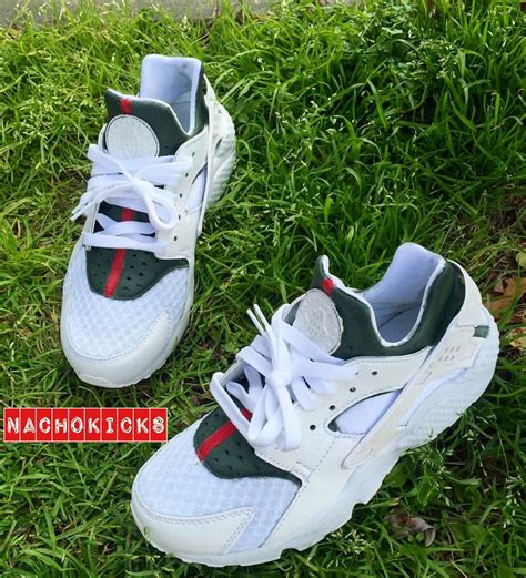 nike huarache gucci custom|Nike Huarache price.